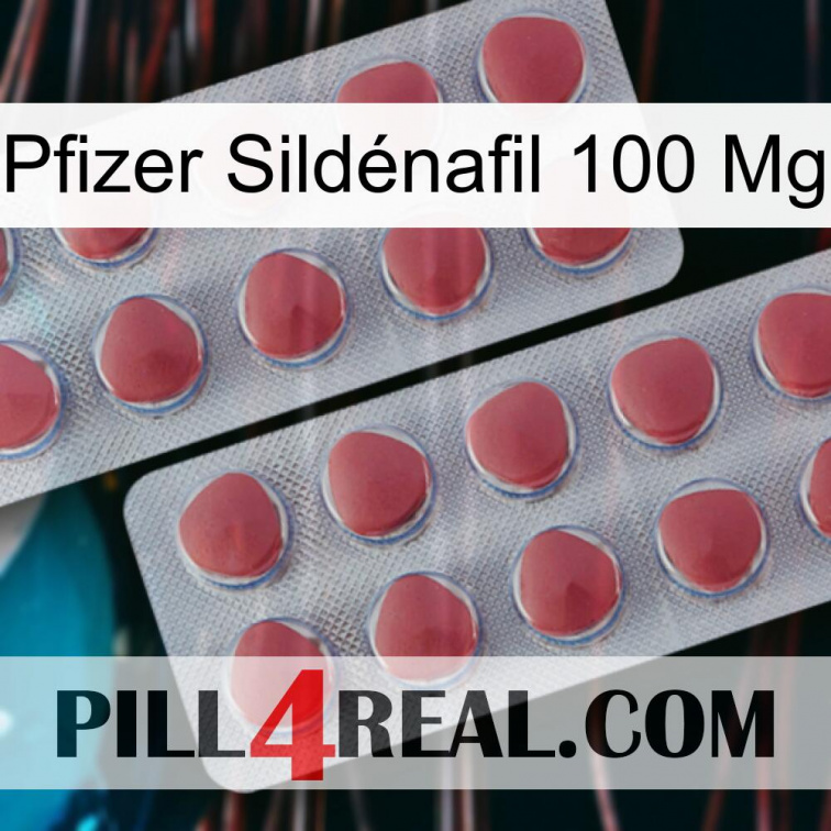 Pfizer Sildénafil 100 Mg 19